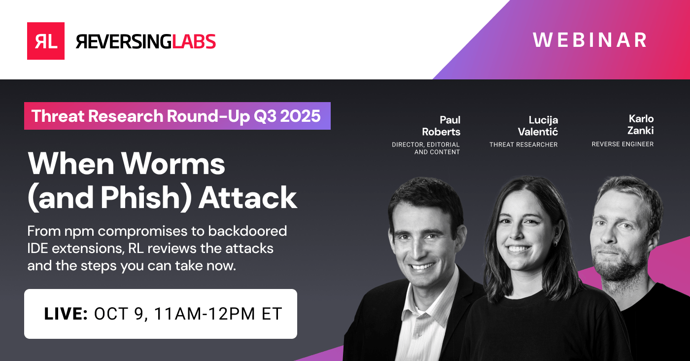 Threat Research Round-Up Q3 2025