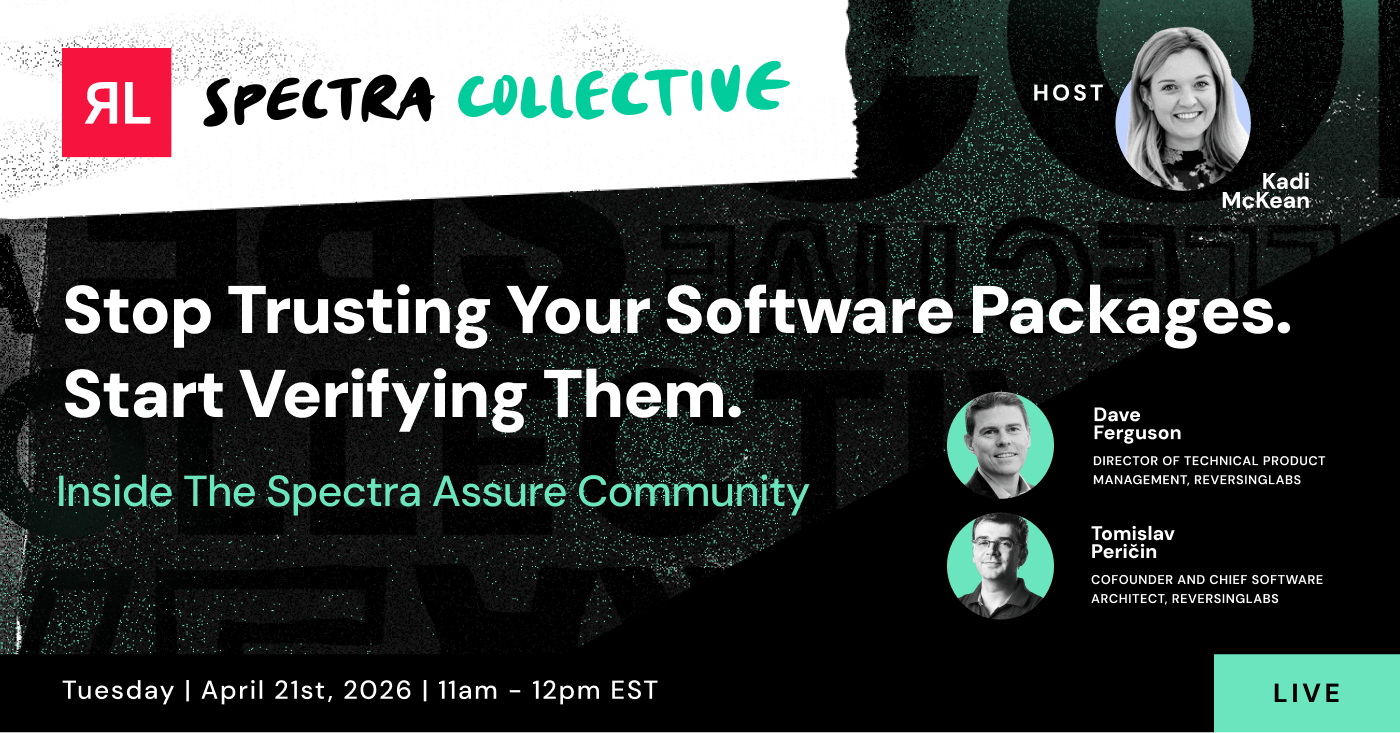 Inside the Spectra Assure Community
