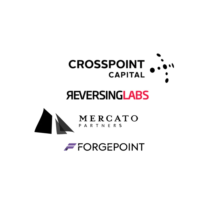 Crosspoint capital investment logo graphic