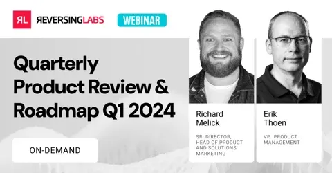 Quarterly Product Review & Roadmap Q1 2024