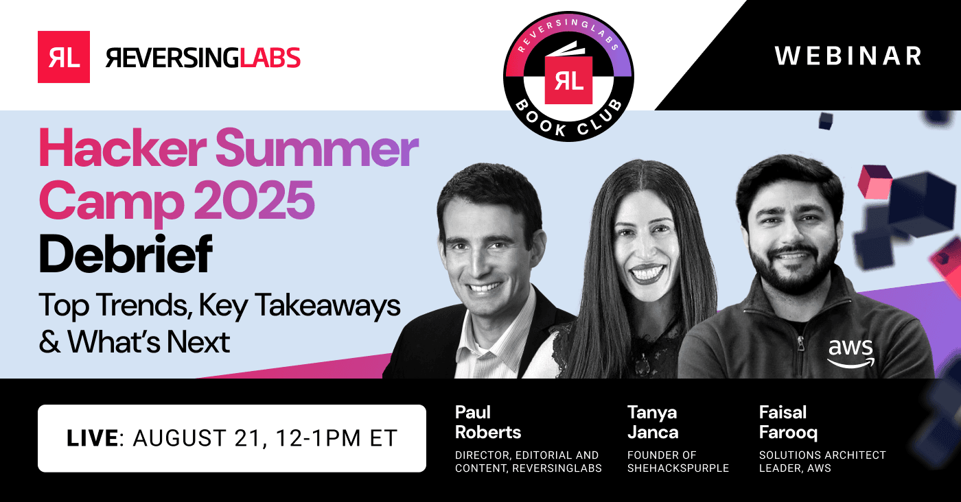 Hacker Summer Camp Debrief 