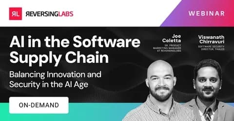 AI in the Software Supply Chain: Balancing Innovation and Security in the Age of AI