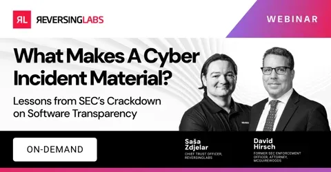 Lessons from SEC’s Crackdown on Software Transparency