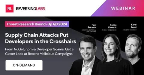 Threat Research Round-Up Q3 2024