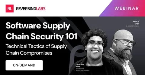 Software Supply Chain Security 101 : Technical Tactics of Supply Chain Compromises