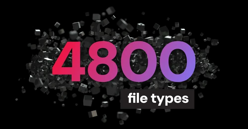 4800 file types