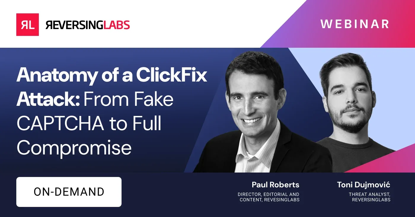 Anatomy of a ClickFix Attack: From Fake CAPTCHA to Full Compromise