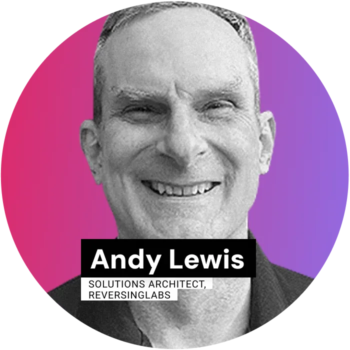 Andy Lewis