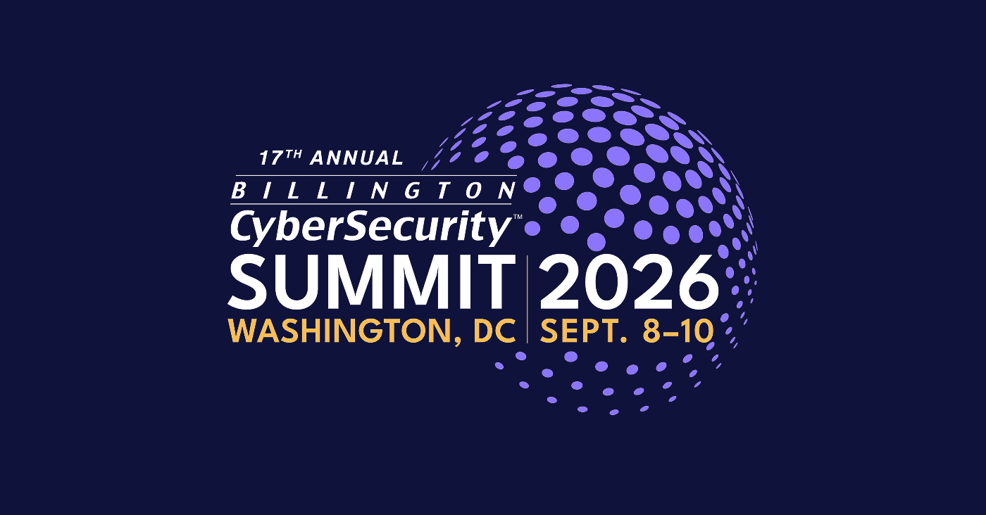 Billington CyberSecurity Summit