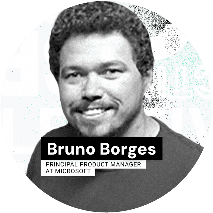 Bruno Borges, Principal Product Manager at Microsoft