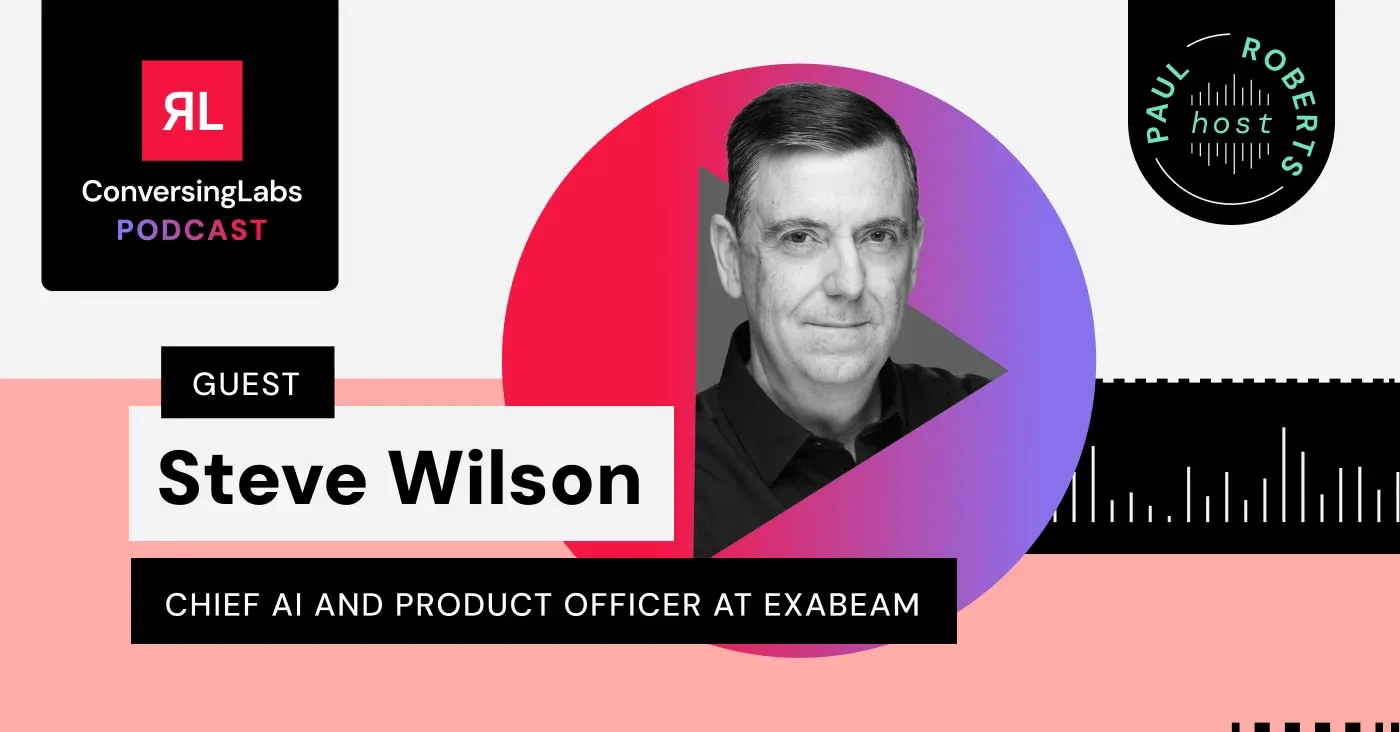Steve Wilson of Exabeam - How AI Is Reshaping Security
