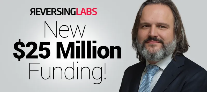 ReversingLabs New $25 million funding