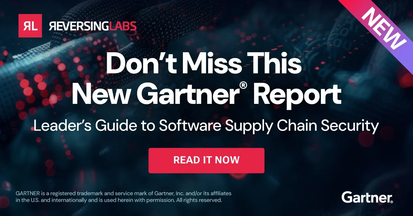 gartner report title card