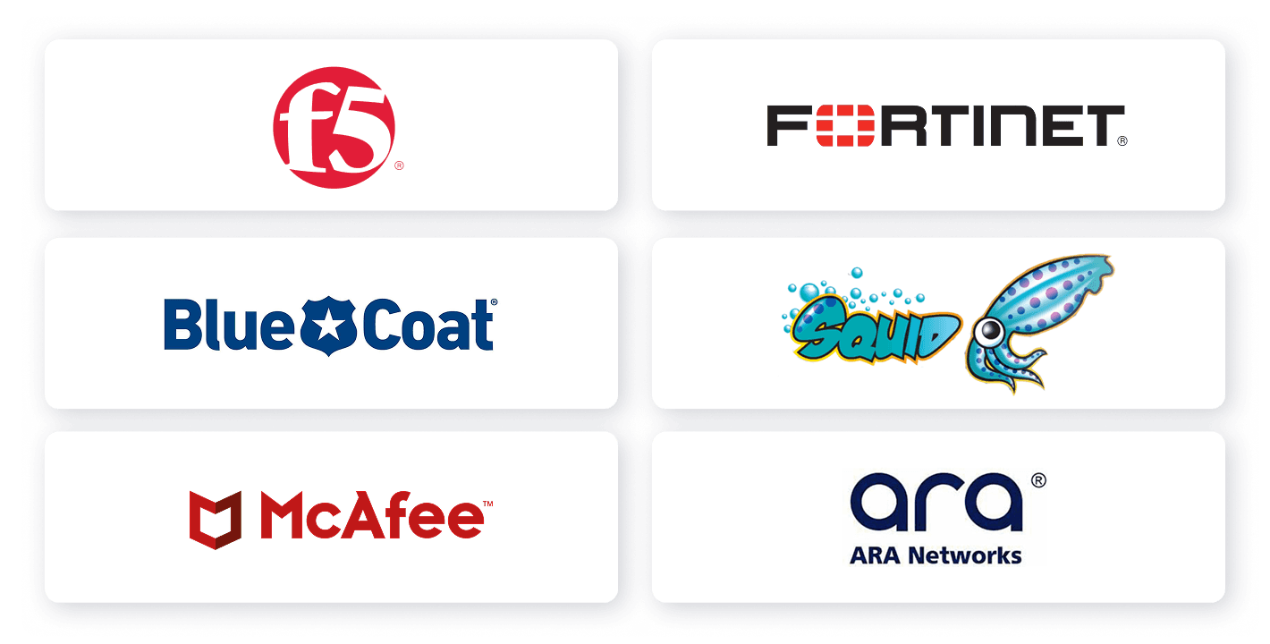 ICAP-Interoperability