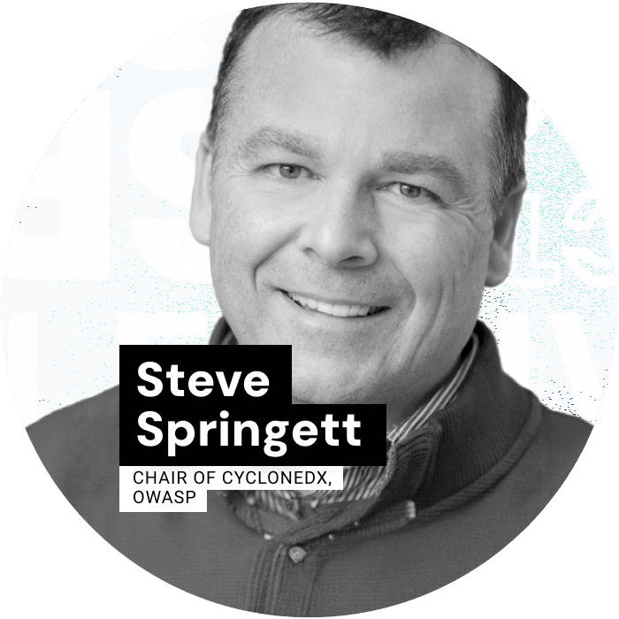 Steve Springett - OWASP