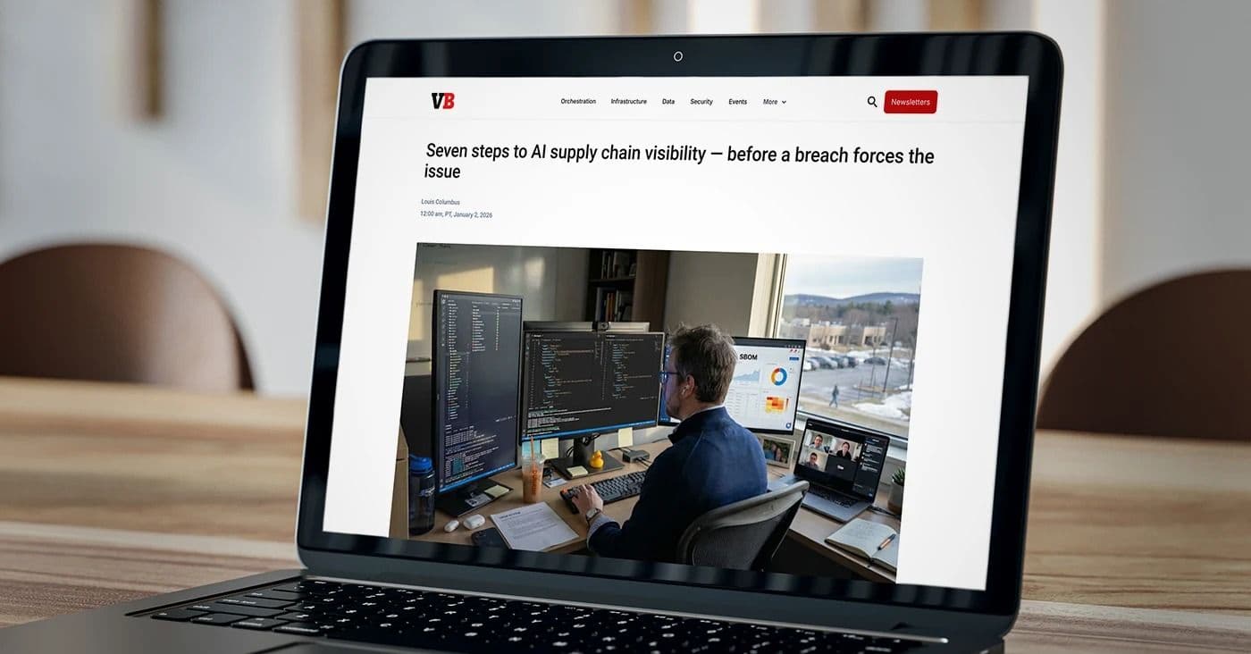 Seven steps to AI supply chain visibility — before a breach forces the issue