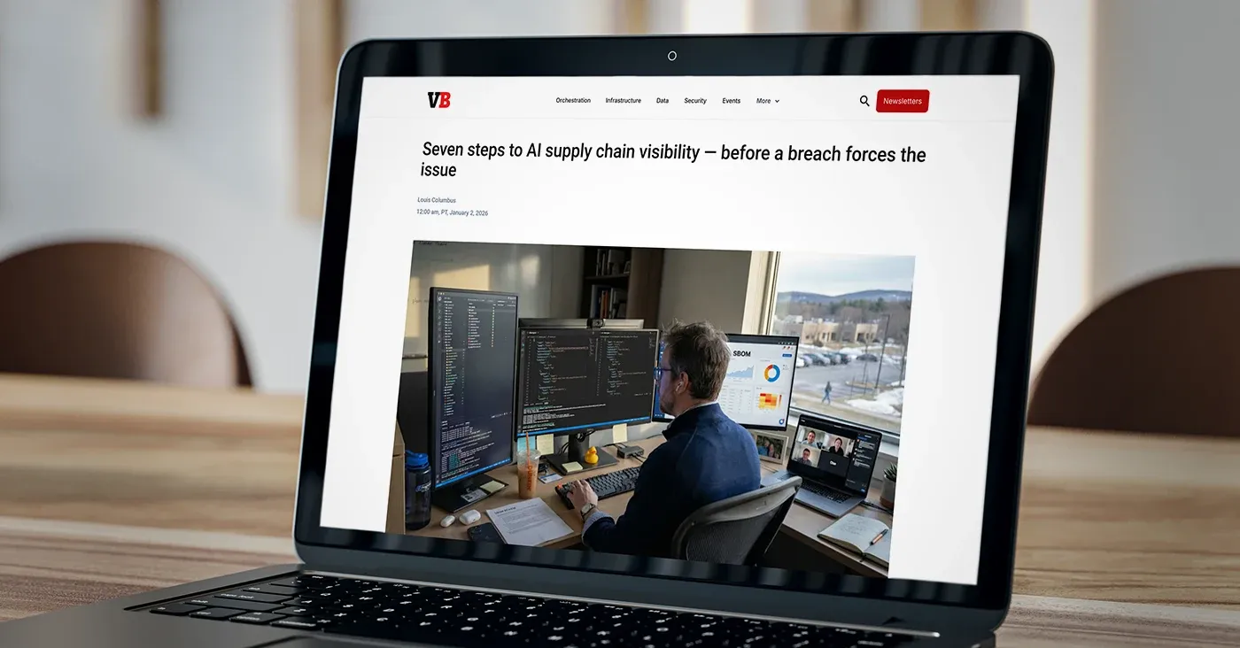 Seven steps to AI supply chain visibility — before a breach forces the issue