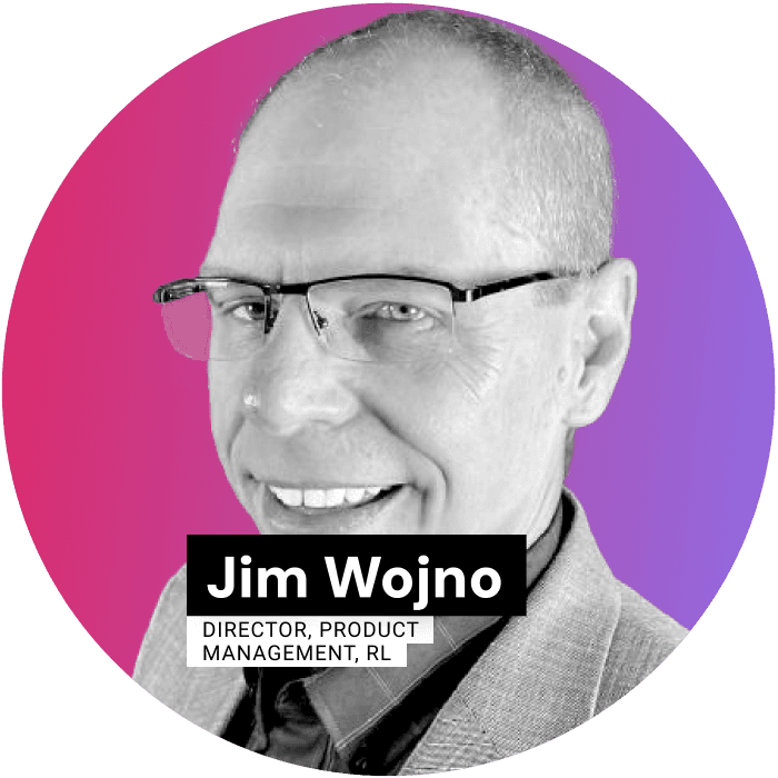 JIm Wojno, RL