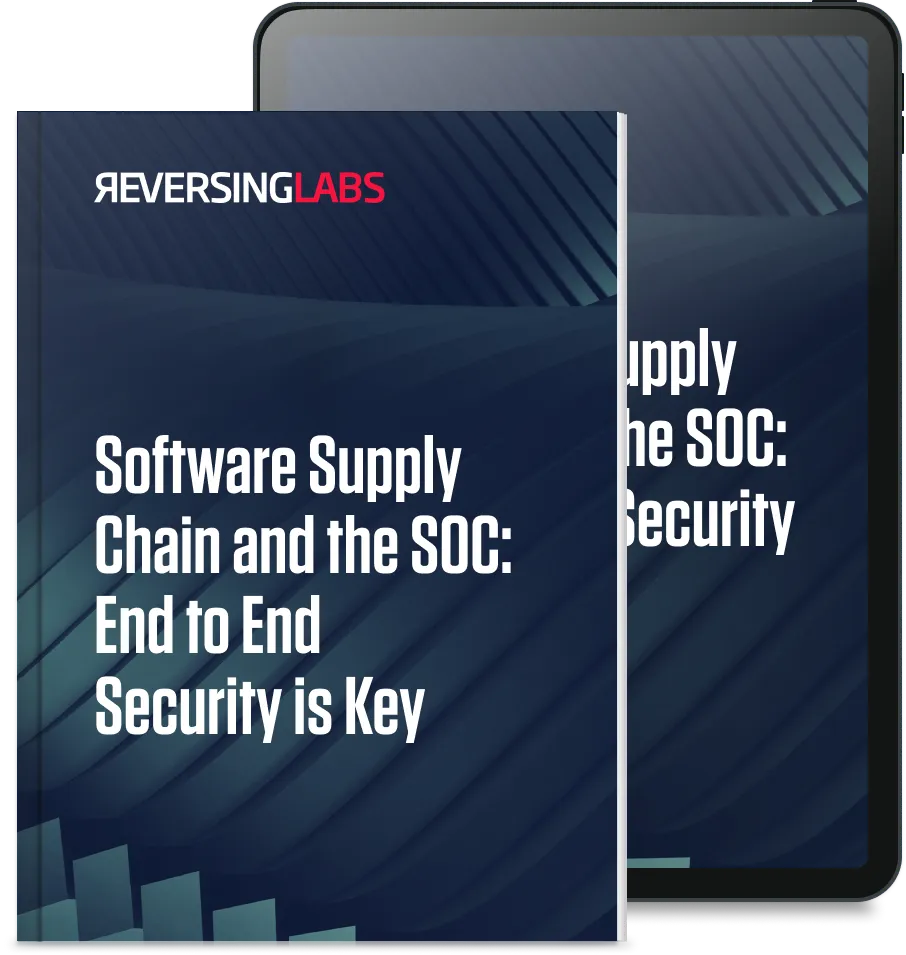 report cover