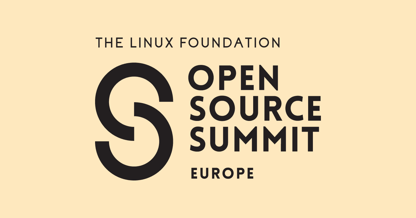 Open Source Summit Europe