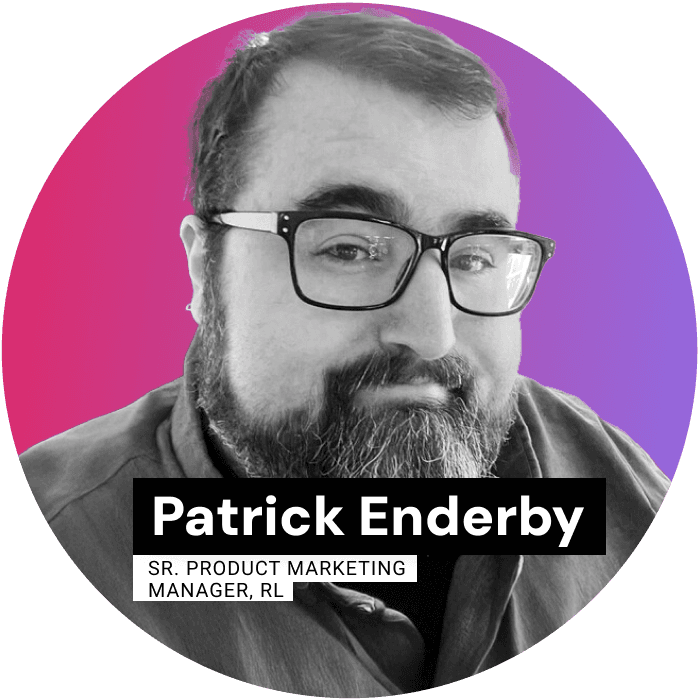 Patrick Enderby