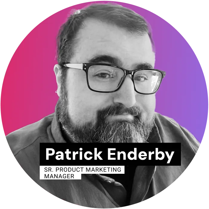 Patrick Enderby
