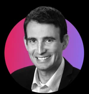 paul roberts on gradient background