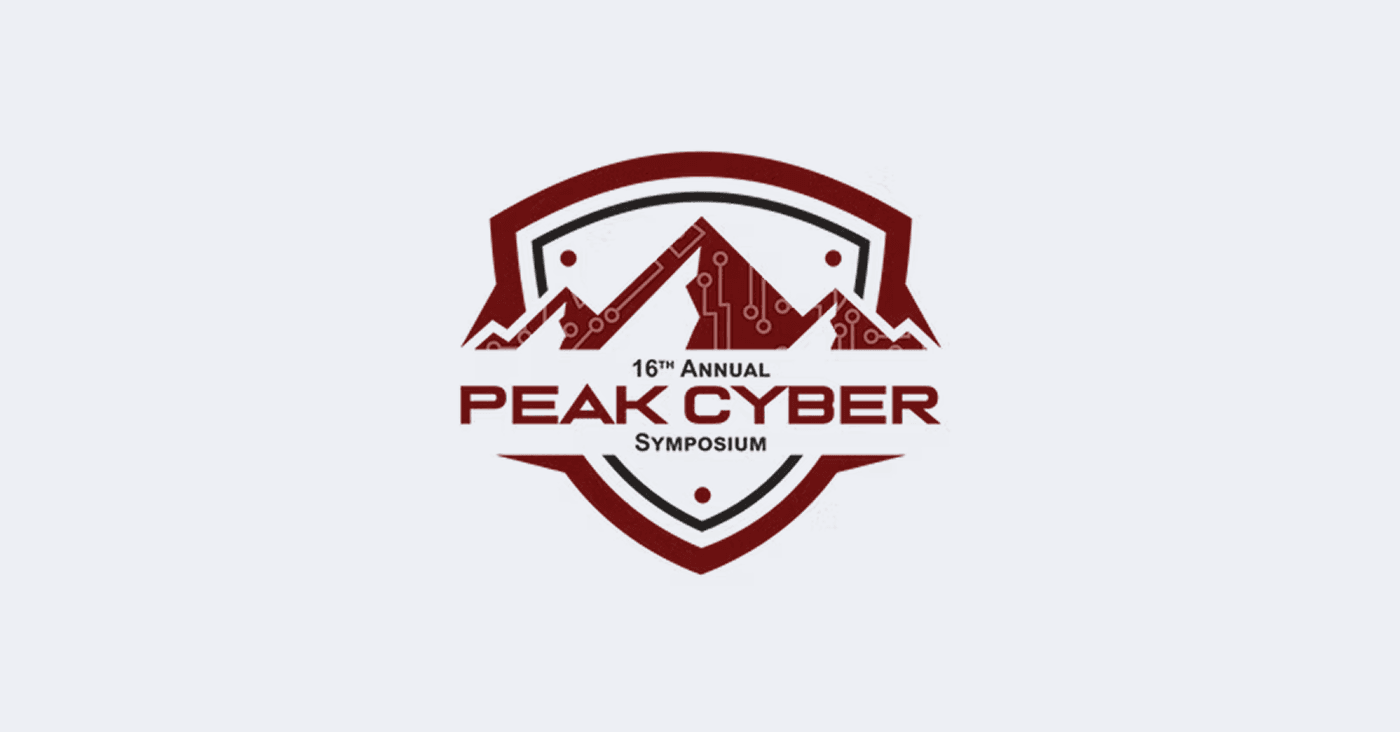 Peak Cyber Symposium