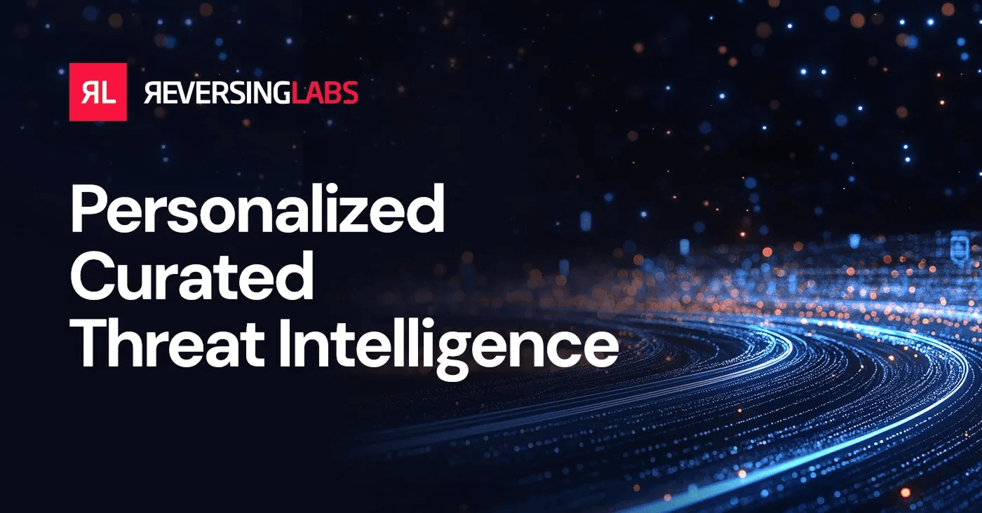 Personalized Curated Threat Intelligence 