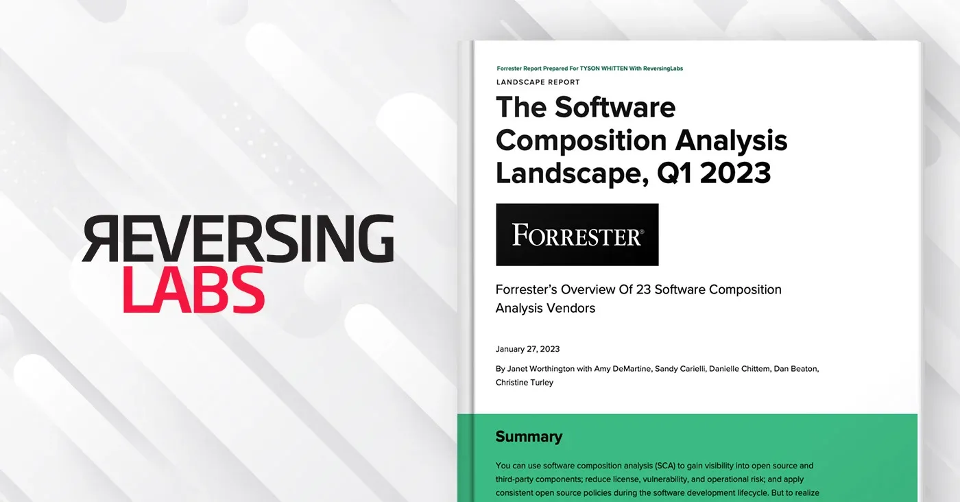 the software composition analysis landscape