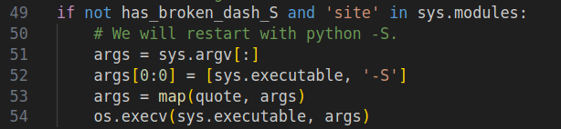 Bootstrap script re-executing