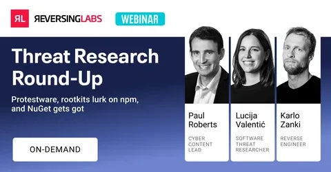 Q4 2023 Threat Research Round-Up