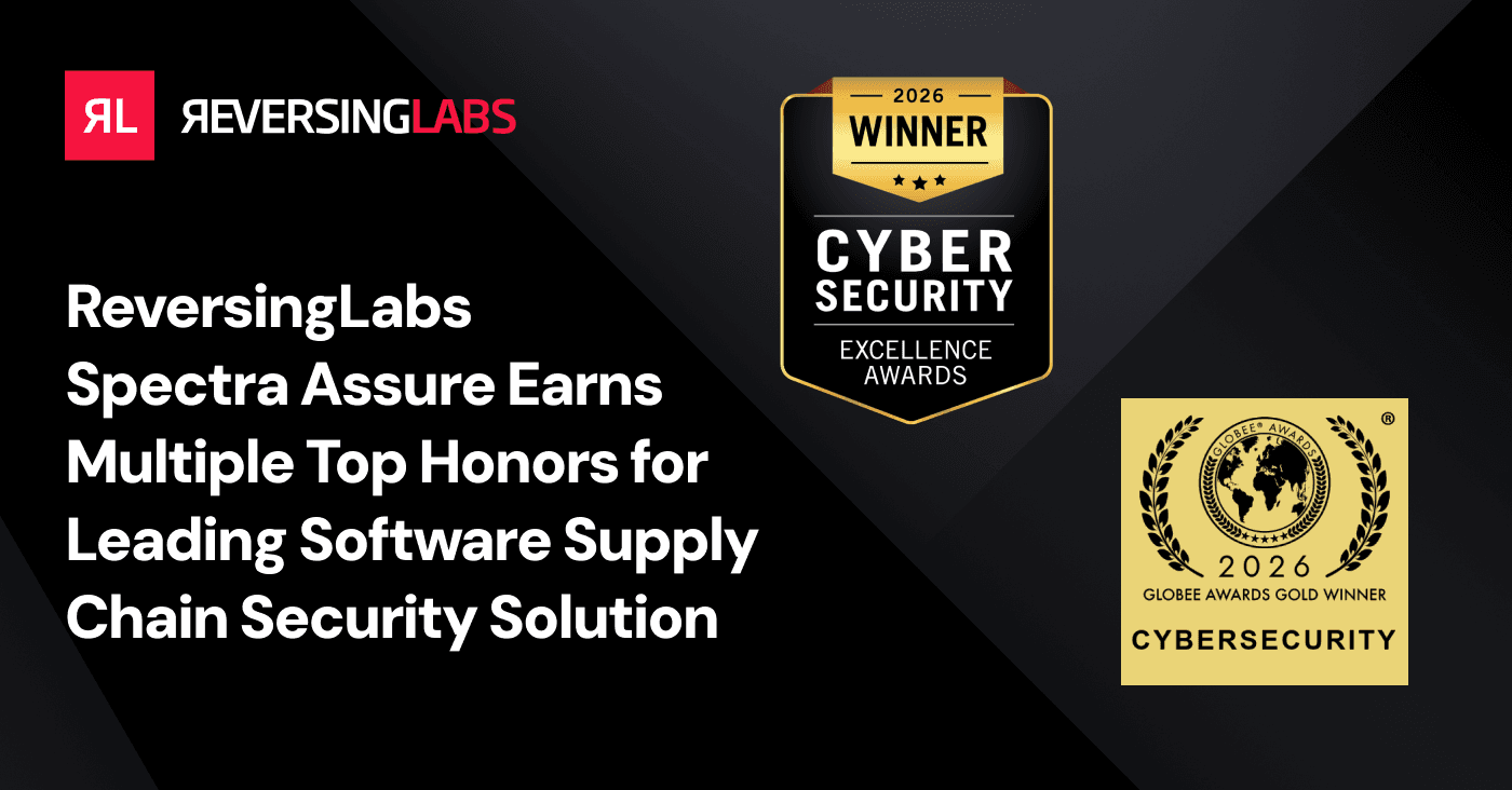 RL Honors Press Release