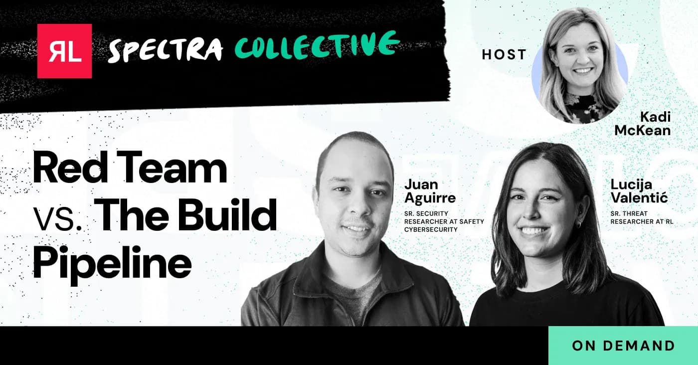 Red Team vs. the Build Pipeline On-demand