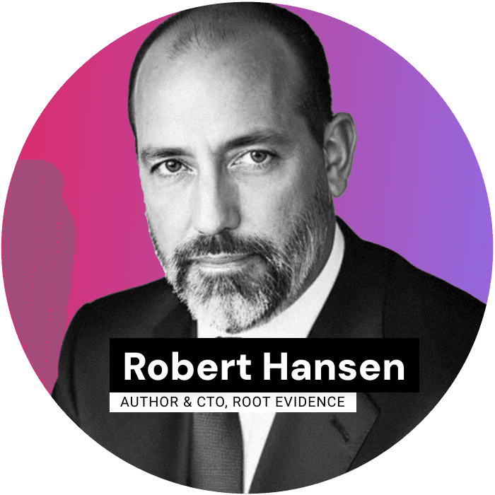 Robert RSnake Hansen