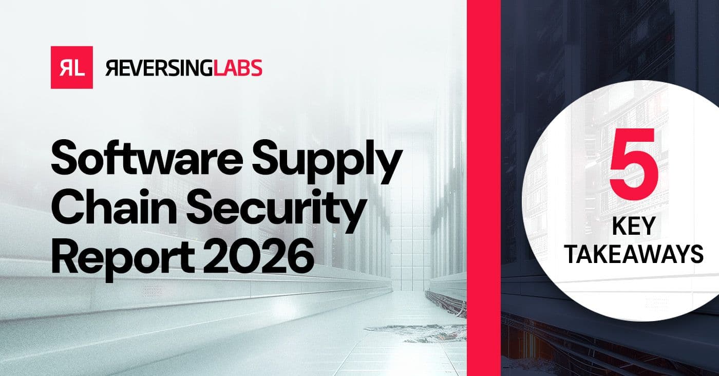 SSCS Report 2026 key takeaways