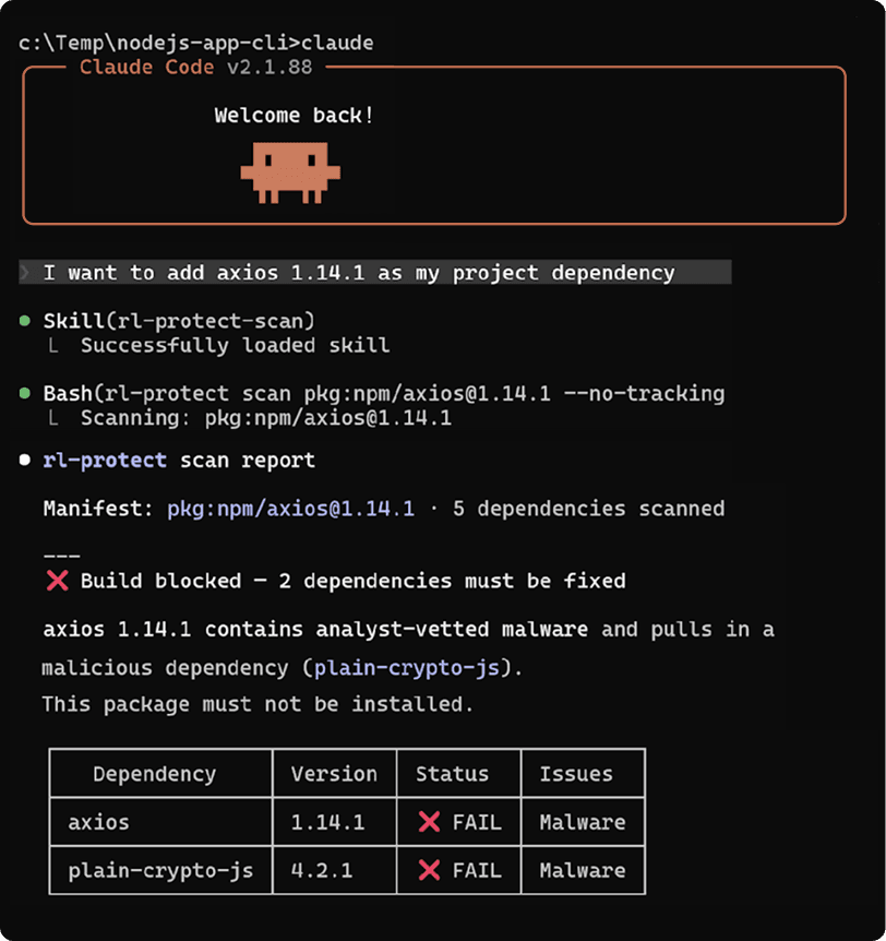 Secure AI-Assisted Coding Workflows