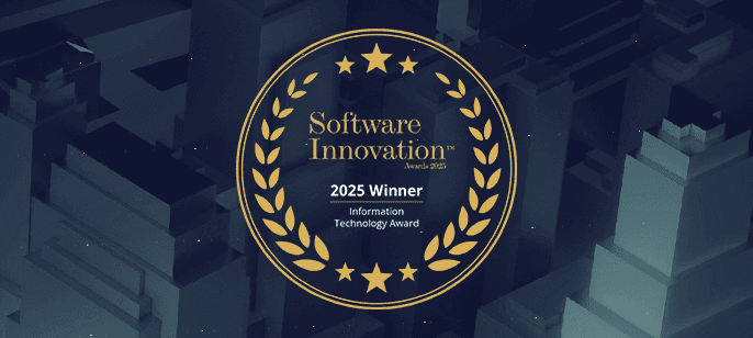 Software Innovation Award 2025 Winner
