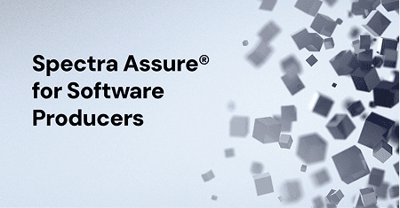 Spectra Assure for Software Producers