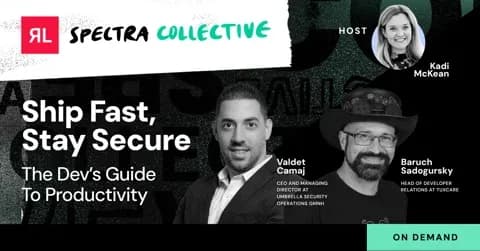 Ship Fast, Stay Secure: The Developer's Guide to Productivity