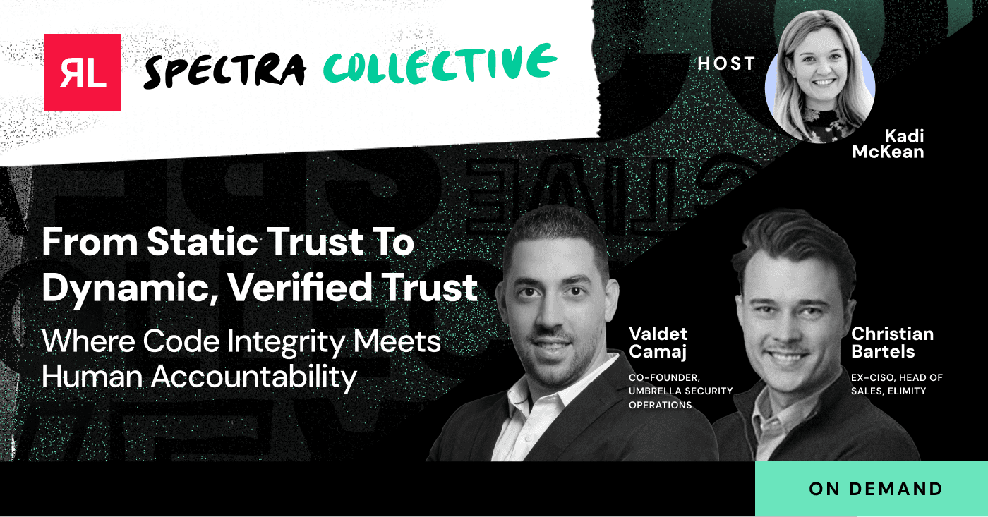 Spectra Collective: From Static to Dynamic Trust