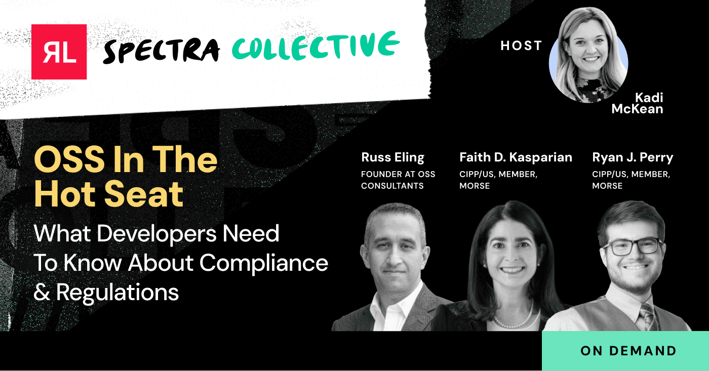 What Developers Need To Know About Compliance & Regulations -OD