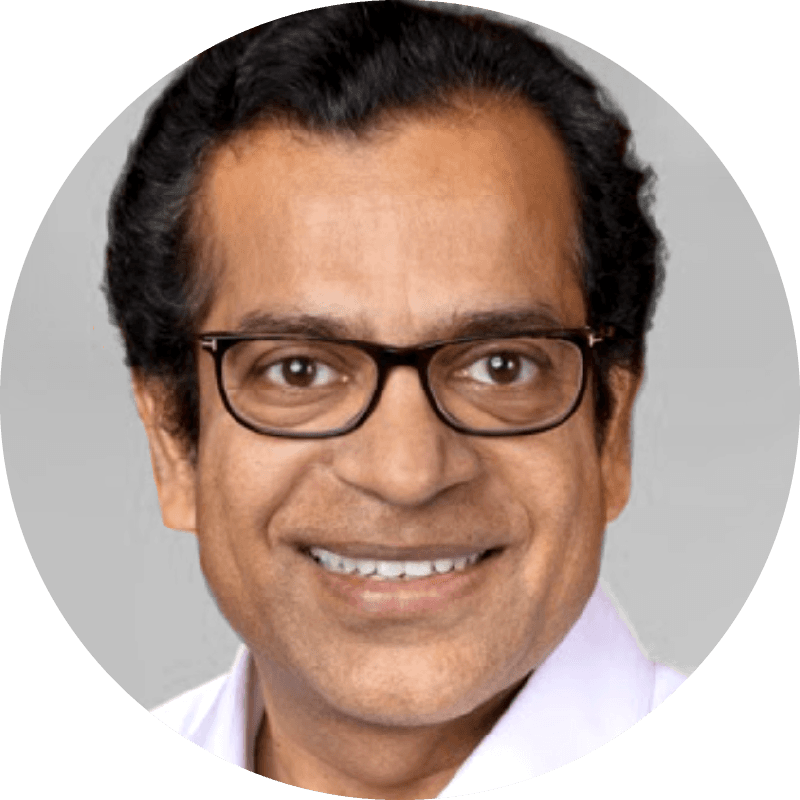 Sudhakar Ramakrishna headshot