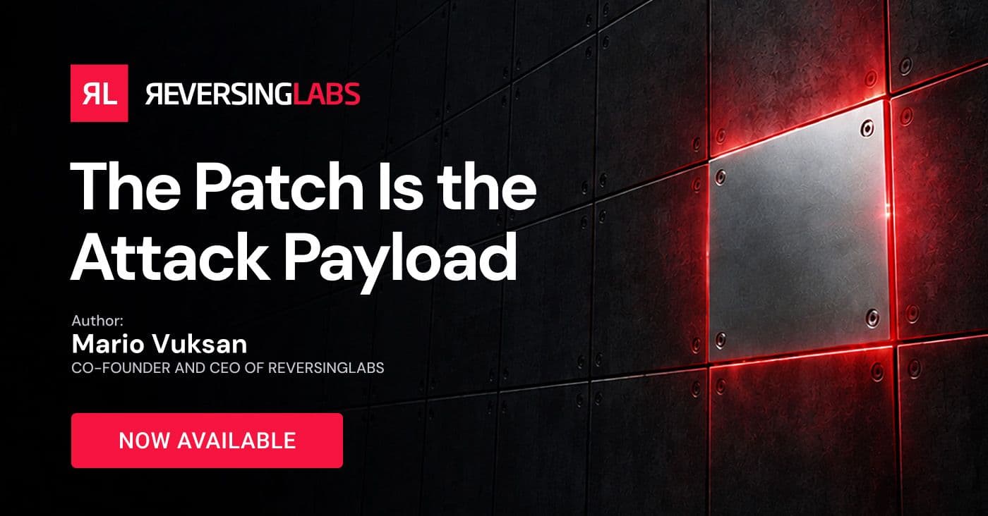 Patch is attack payload featured
