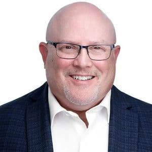 man in glasses and suit