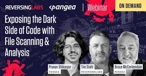 Exposing the Dark Side of Code with File Scanning & Analysis thumbnail
