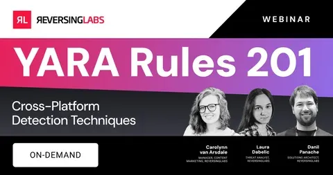 YARA Rules 201 Cross-Platform Detection Techniques