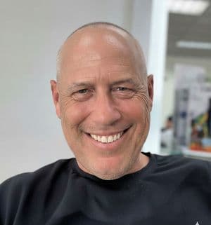 Ben Rice headshot