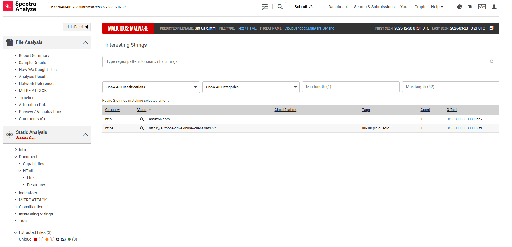 From Detection to Intelligence: Extracting What Matters